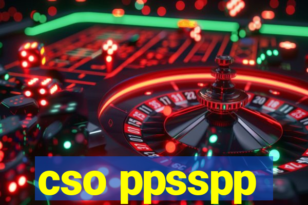 cso ppsspp
