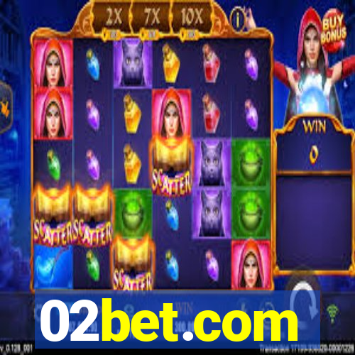 02bet.com