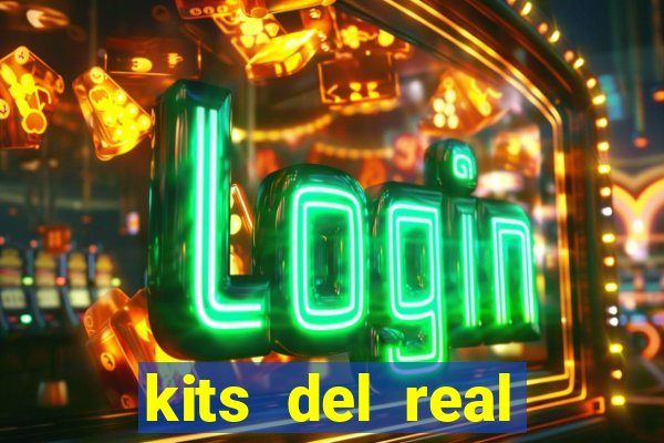 kits del real madrid para dream league soccer