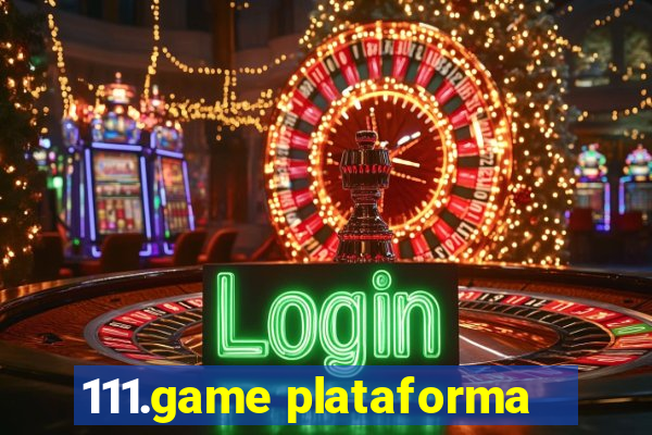 111.game plataforma