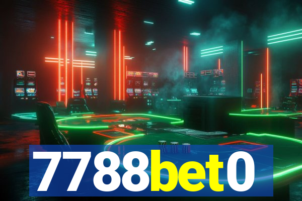 7788bet0