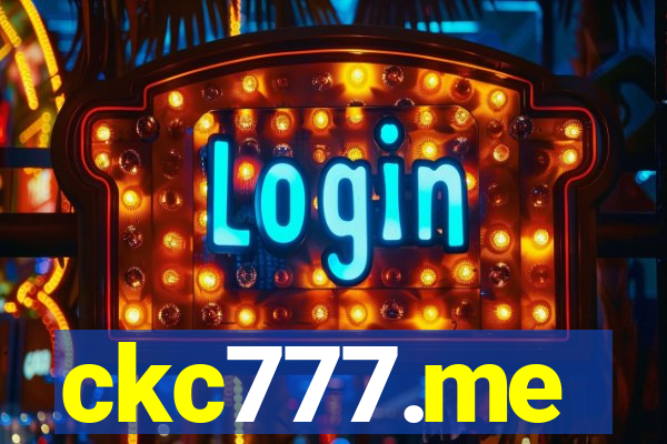 ckc777.me