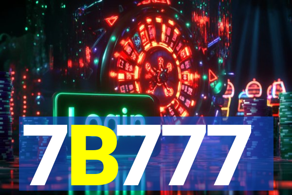 7B777