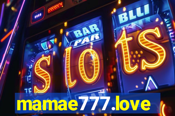 mamae777.love