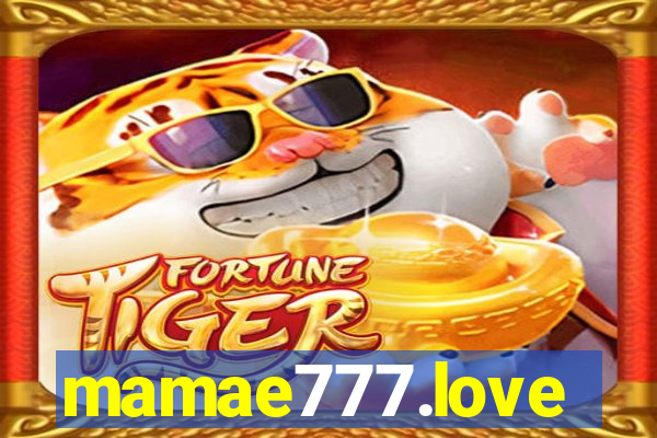 mamae777.love