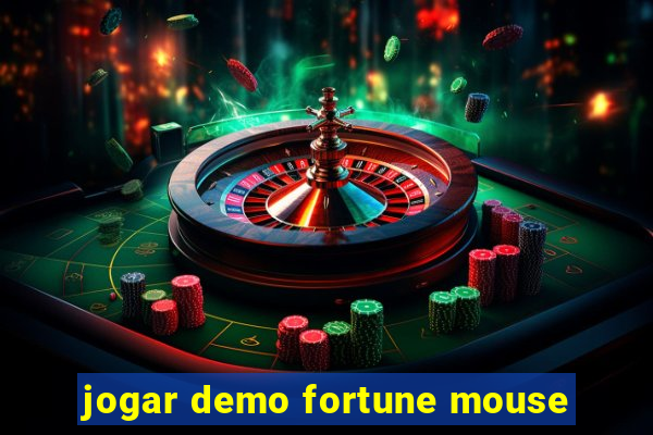 jogar demo fortune mouse