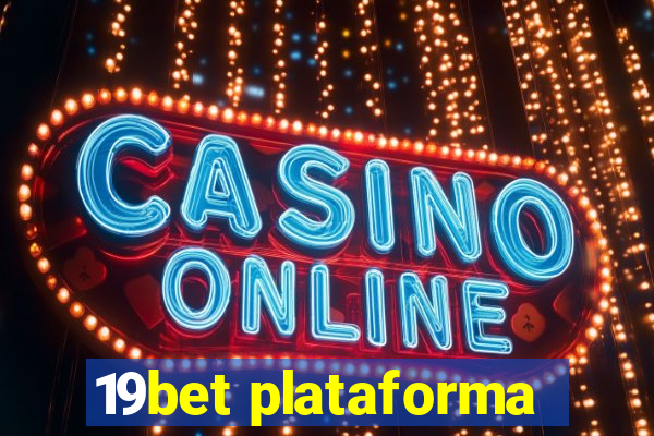 19bet plataforma