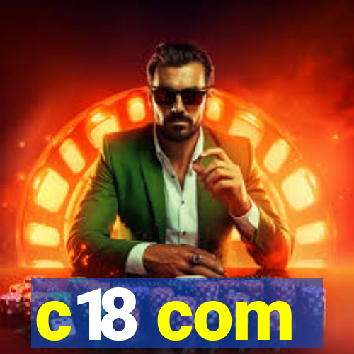 c18 com