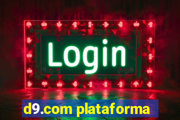 d9.com plataforma
