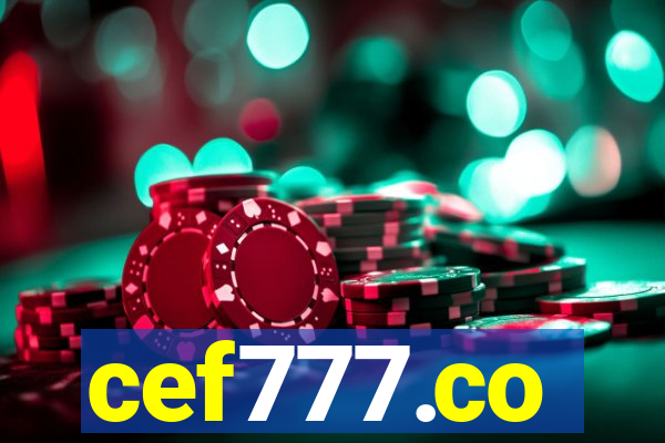 cef777.co