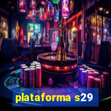 plataforma s29