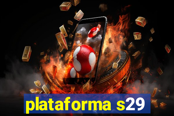 plataforma s29