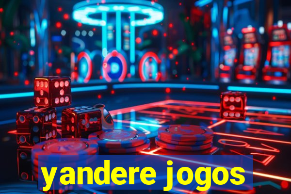yandere jogos