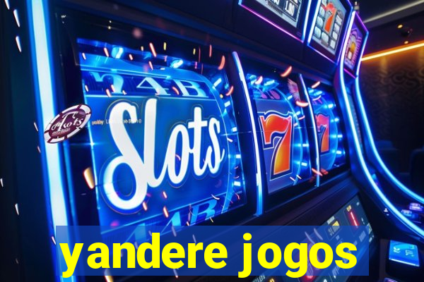 yandere jogos