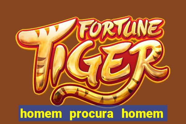 homem procura homem em sao paulo