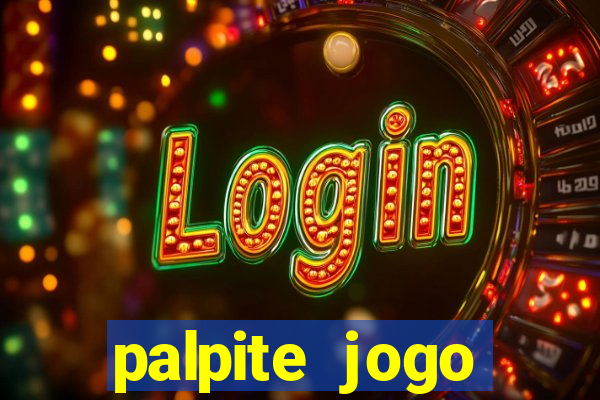 palpite jogo manchester city hoje