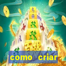 como criar plataforma de slots