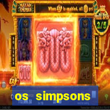 os simpsons assistir online dublado