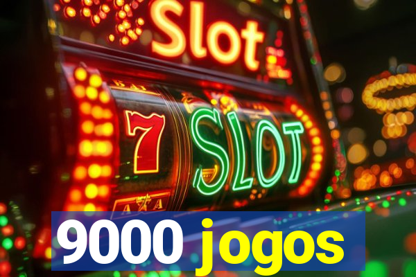 9000 jogos