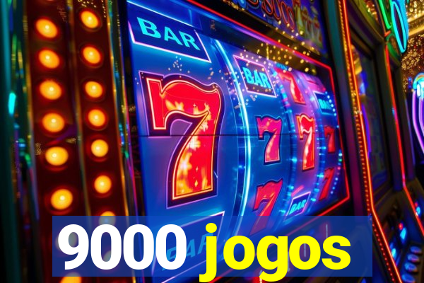 9000 jogos