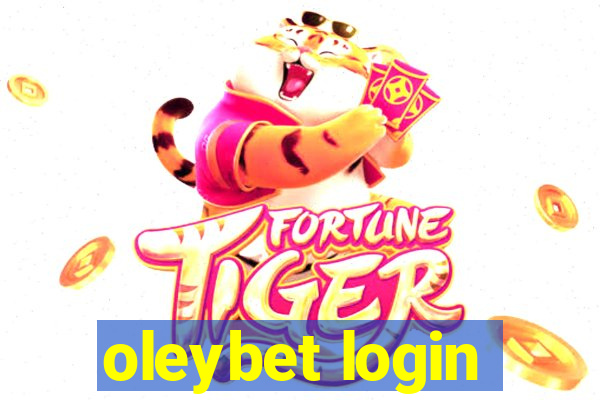 oleybet login