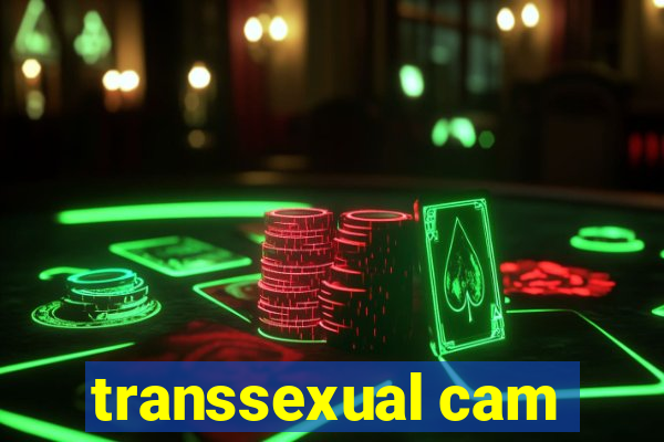transsexual cam