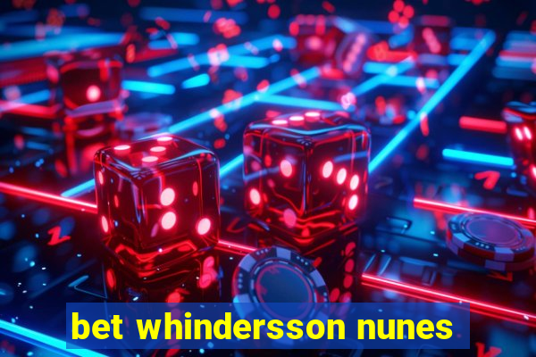 bet whindersson nunes