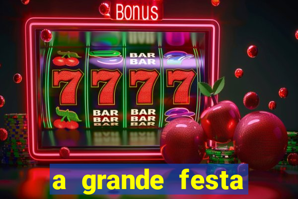 a grande festa dionisíaca comemorava