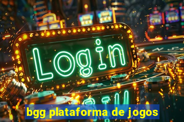 bgg plataforma de jogos