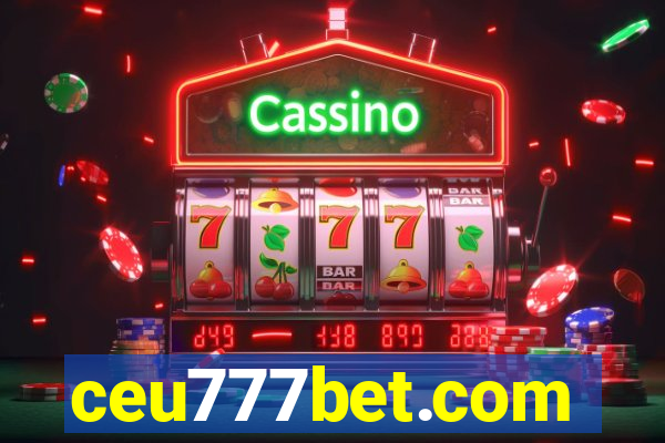 ceu777bet.com