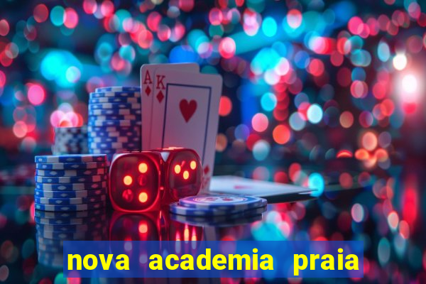 nova academia praia da costa vila velha