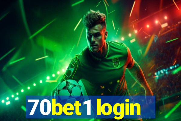 70bet1 login