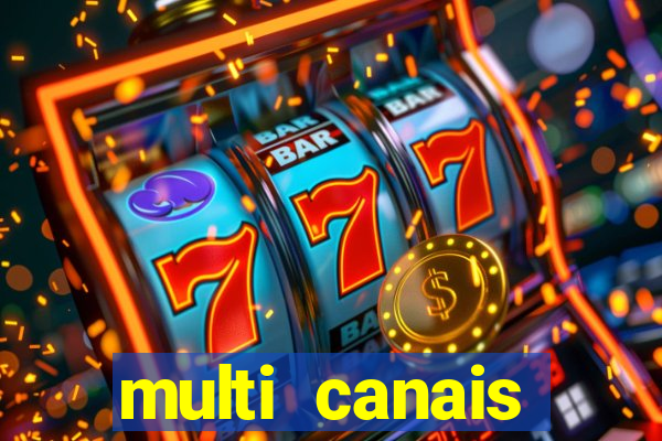 multi canais flamengo x vasco