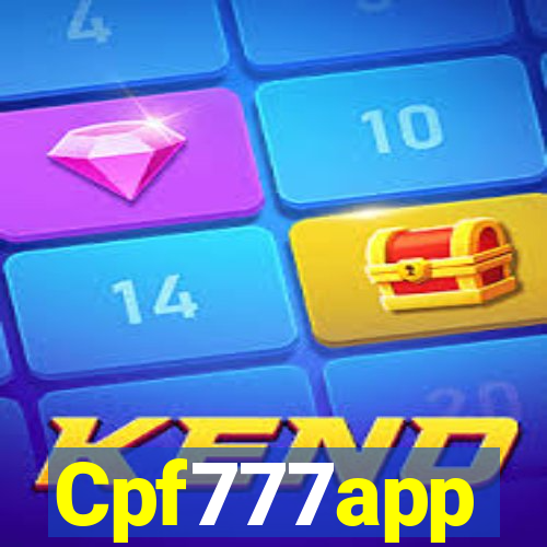 Cpf777app