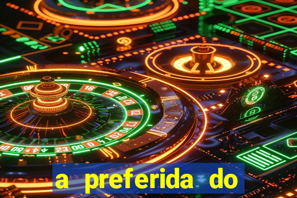a preferida do terceiro mestre onde assistir