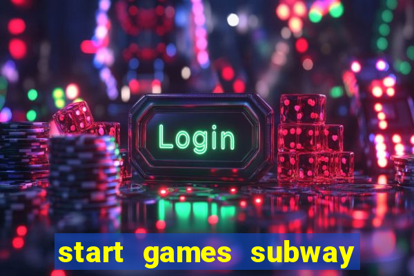 start games subway surfers havana