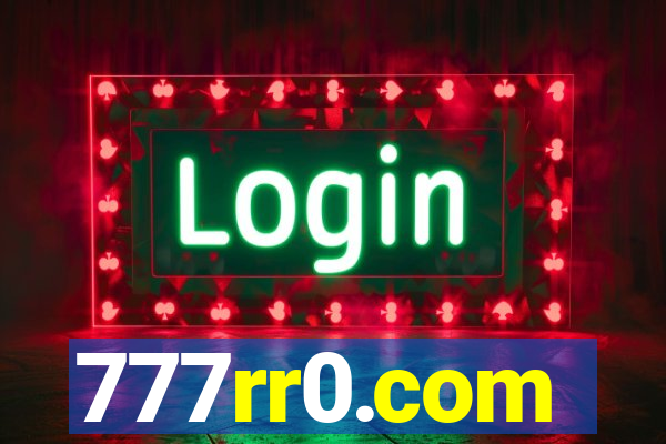 777rr0.com