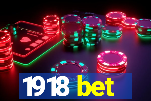 1918 bet