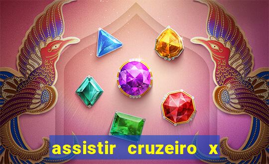 assistir cruzeiro x flamengo multicanais