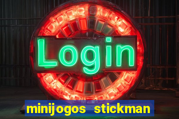 minijogos stickman party 2 3 4