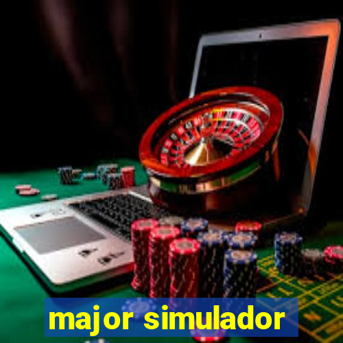 major simulador