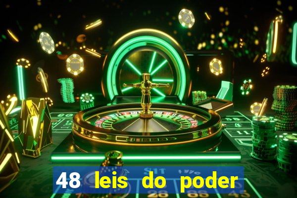 48 leis do poder pdf gratis