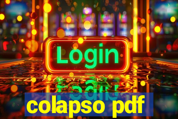 colapso pdf