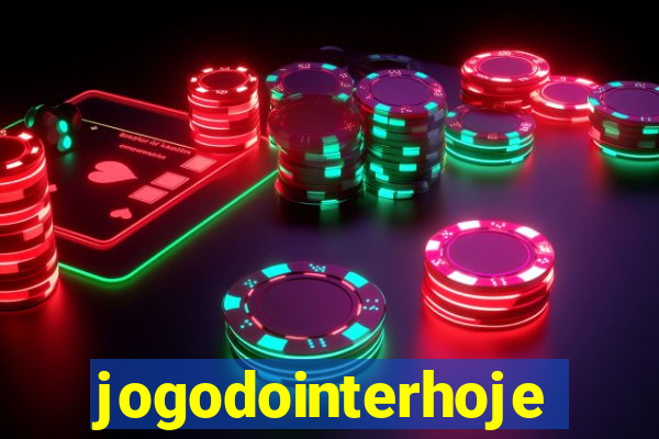 jogodointerhoje