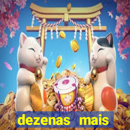 dezenas mais atrasadas na loteria federal