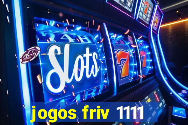 jogos friv 1111