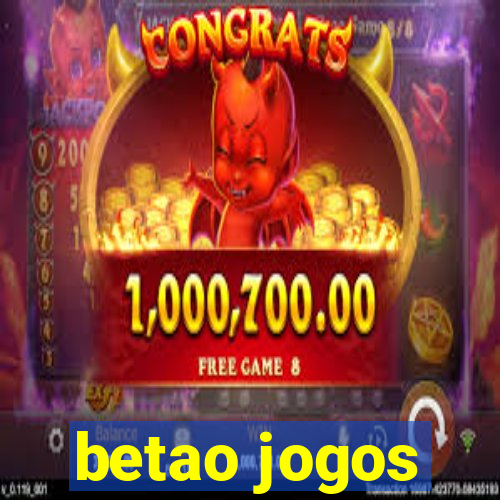 betao jogos
