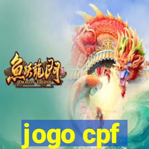 jogo cpf