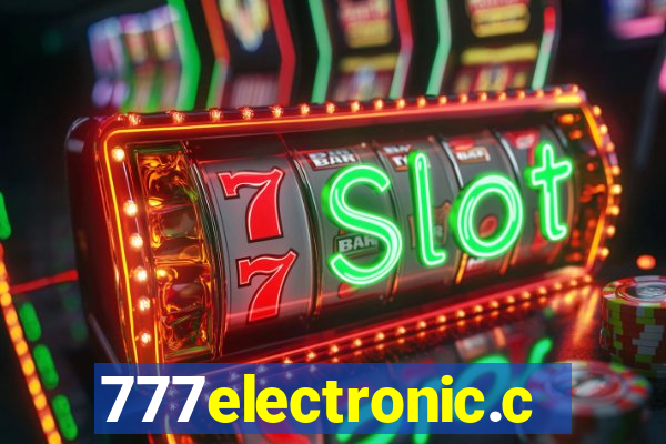 777electronic.com
