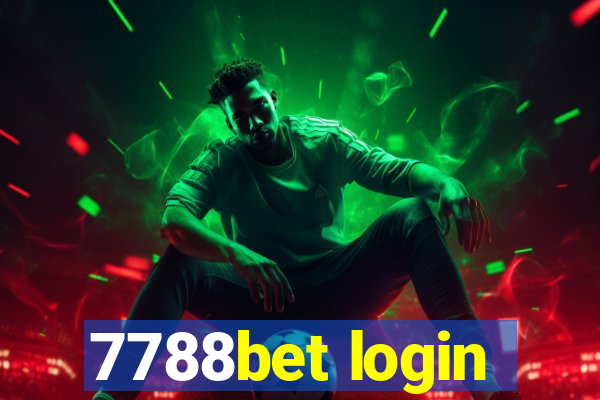 7788bet login